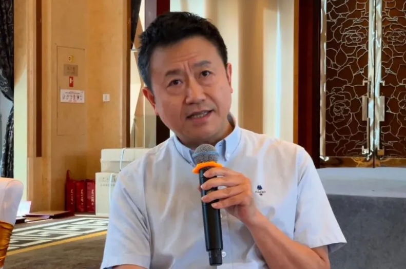 四川省山西商会成功召开第五届一次理事会（扩大）会议暨端午节项目推介交流会