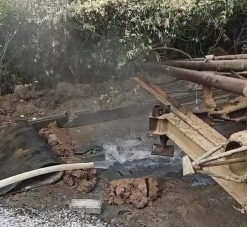 山西一小区地下水“高烧”到六七十度,当地:正在调查,地热之谜有待解开