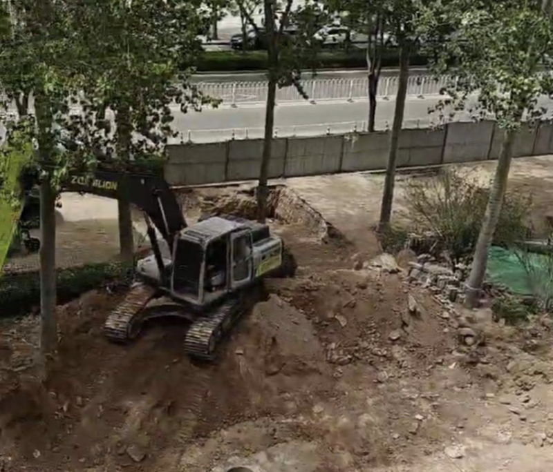 山西一小区地下水“高烧”到六七十度,当地:正在调查,地热之谜有待解开