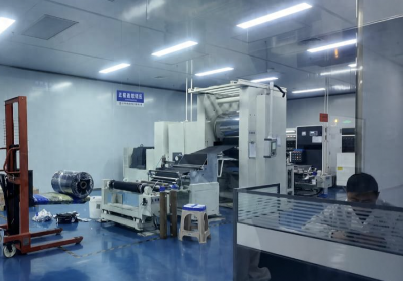 沁源县鼎晟达动力型锂电池： 逐“绿”前行 “锂”争上游