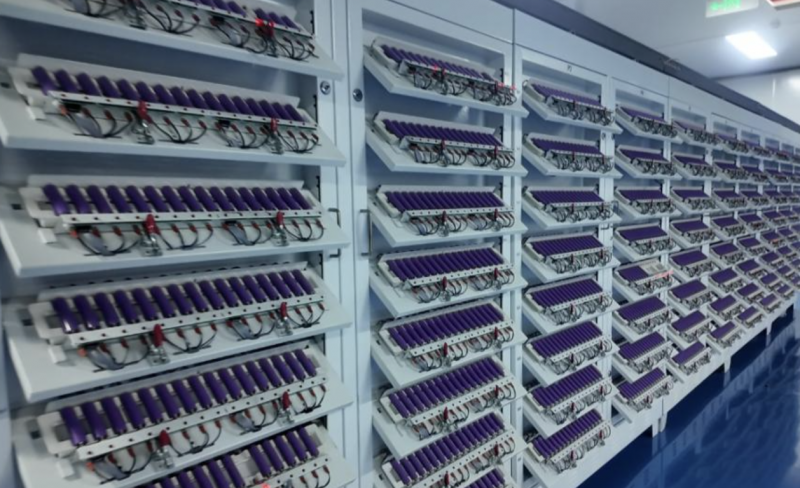 沁源县鼎晟达动力型锂电池： 逐“绿”前行 “锂”争上游