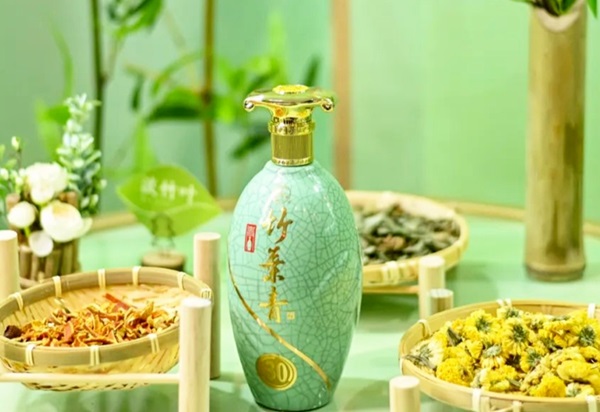 时间银行:汾酒的