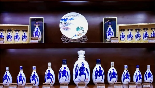 时间银行:汾酒的