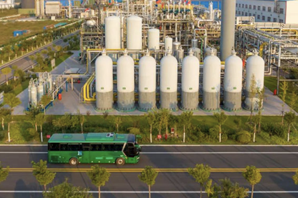 山西“千亿氢都”转型新突破，自研氢燃料电池发动机产业化落地