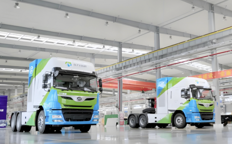 碳纸项目完成A轮融资!突破“卡脖子”技术,美锦能源又将培育一家上市公司?