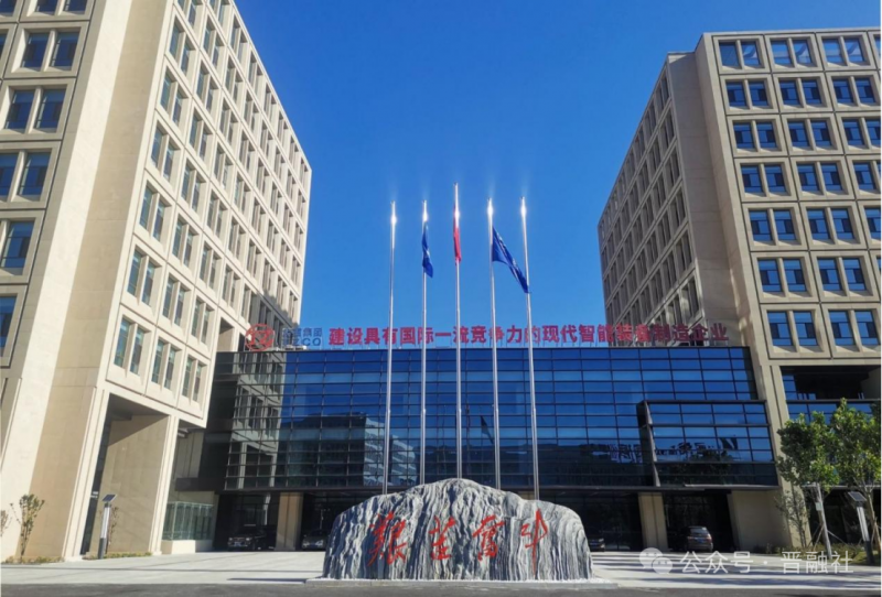 联手千亿海外巨头，太重集团出海有望获逾10000家服务商支持