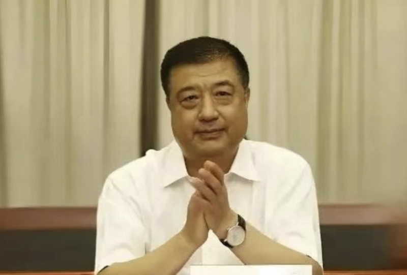 中储粮集团中储棉公司原党委书记、董事长廉凤国