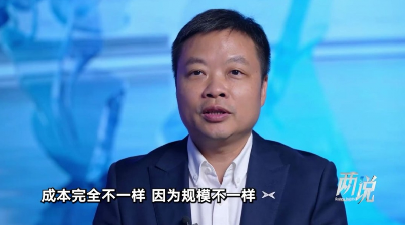 中国电动智能汽车的当下与未来丨两说