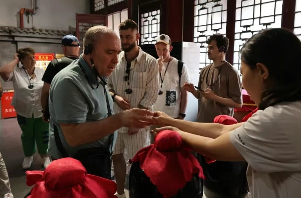 汾酒遇上伏特加，中俄烈酒文化的相融共生