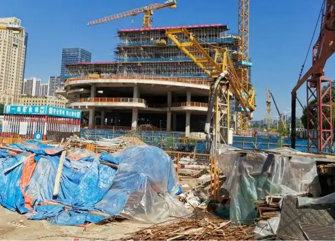 政府68亿出手，曾规划“中国第一高楼”的深圳项目迎转机
