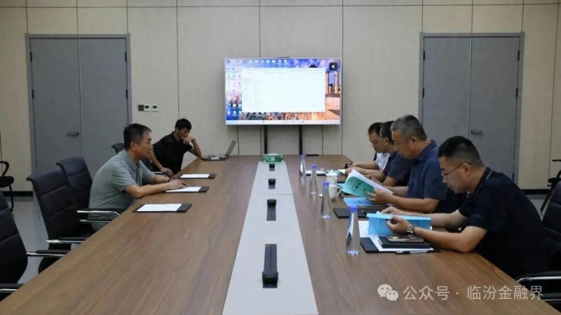 古县县委书记刘泳带队赴临汾经济开发区考察学习