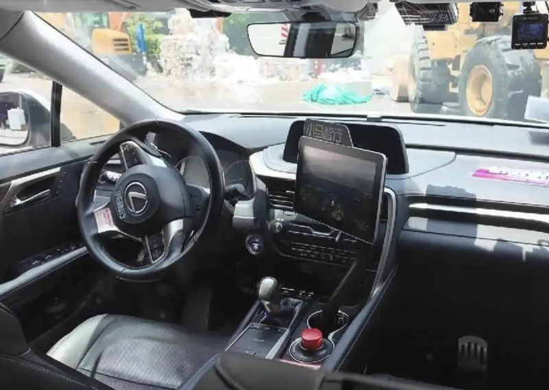 上海街头真无人出租车要来了！你也可以下单体验