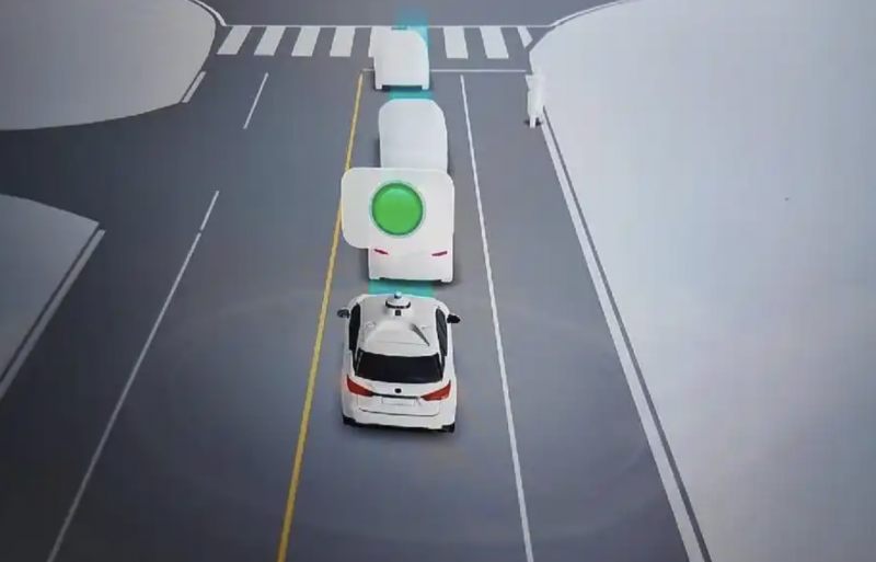 上海街头真无人出租车要来了！你也可以下单体验