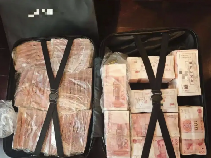 饿了么前CEO被抓细节曝光，4000万元贿款物藏多个出租屋