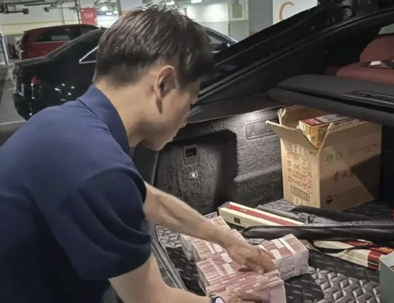 饿了么前CEO被抓细节曝光，4000万元贿款物藏多个出租屋