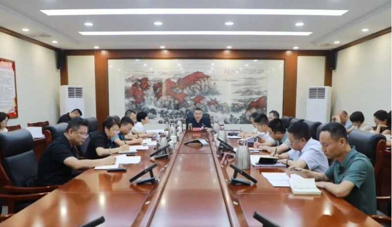 山西阳曲县规划委员会2025年第1次会议召开