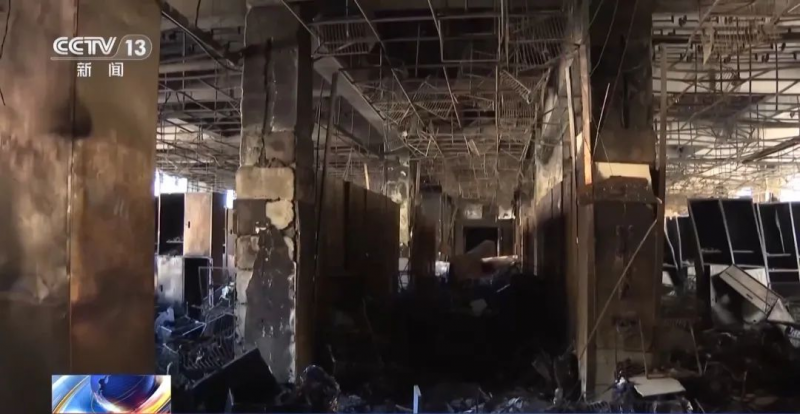 山西永聚煤业重大火灾事故致26死38伤，最新处理结果公布