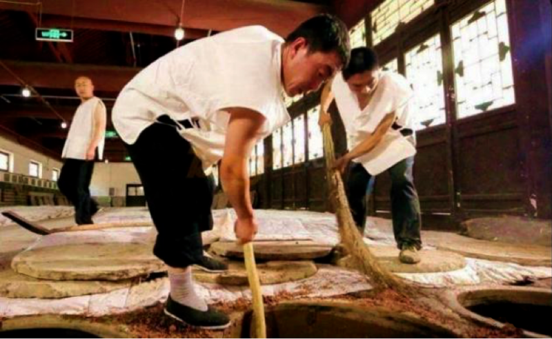 地缸，成就汾酒“净界”丨守艺千年