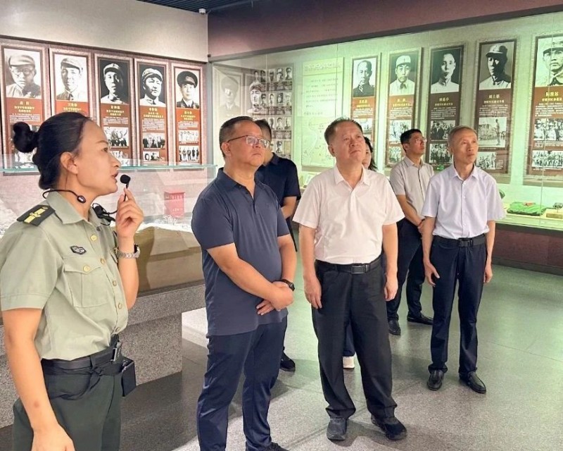 浙商三晋行长治行走进山西省长治市武乡县