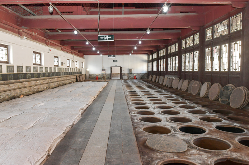 天地立秋，缸净酒清 ｜ 汾酒节气志