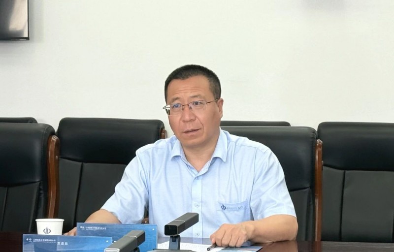 山西建投建工集团公司党委书记、董事长贾红军