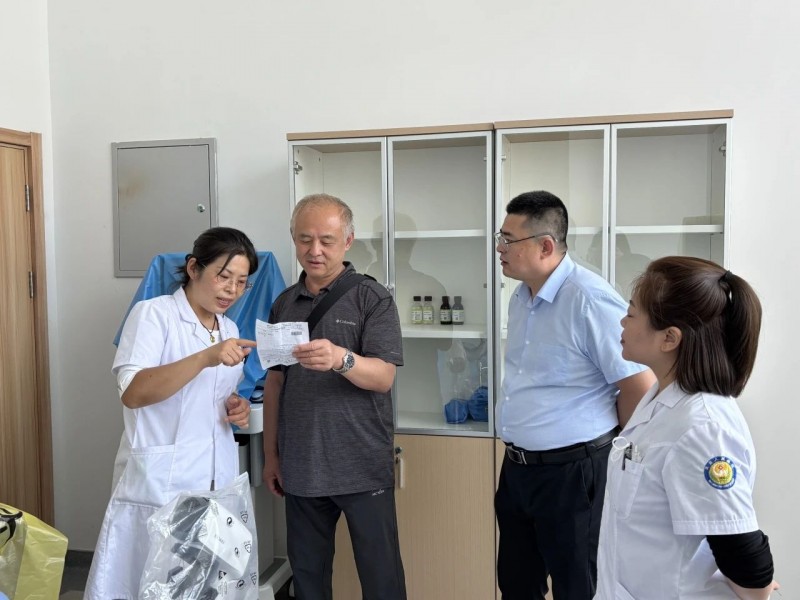 朗豪集团与岚县医疗集团人民医院正式签约合作2