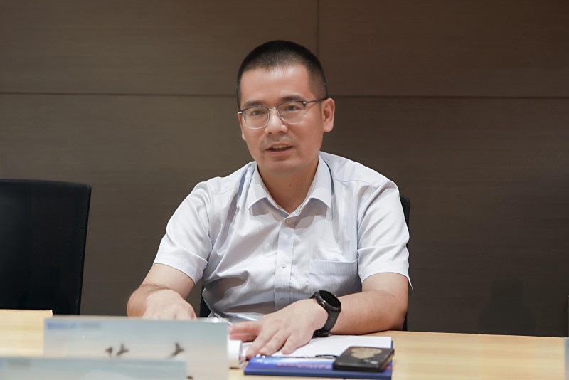 晋钢控股集团与兰格云商科技合作升级-共筑钢铁产业新生态