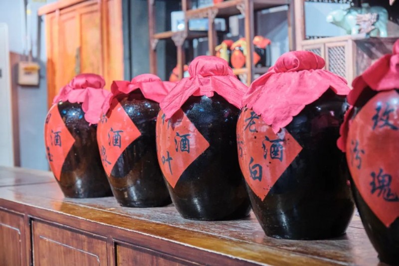 从作坊到上市公司，汾酒的百年历程