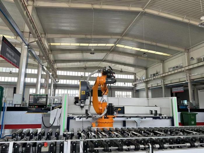 中德集团携晋企绘高质量发展蓝图：“点”“件”“家”联动扬帆4