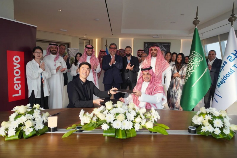 联想集团宣布计划在利雅得设立区域总部