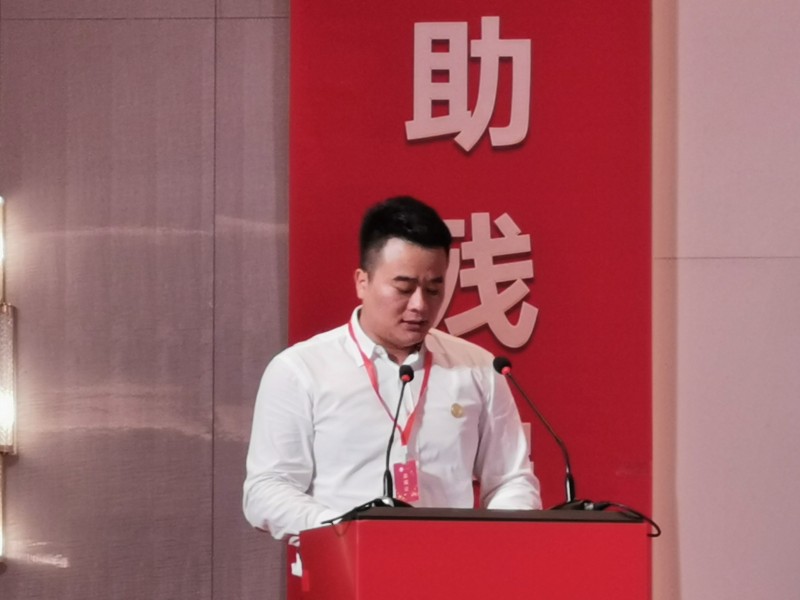 山西省吉林商会会长王双进行年中工作汇报