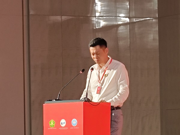 山西省吉林商会秘书长董杨