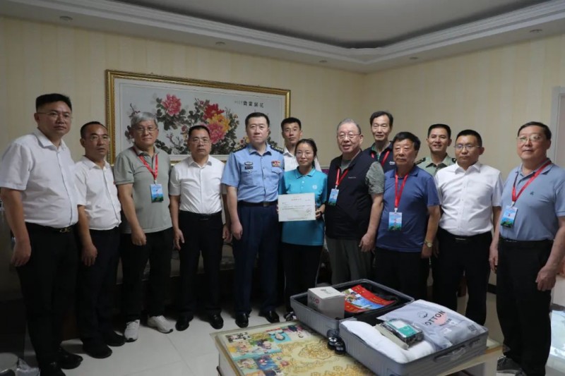 山西省吕梁市石楼县举行“2025晋绥情•阳光助学公益活动”捐助仪式 50万元助力100名寒门学子圆大学梦6