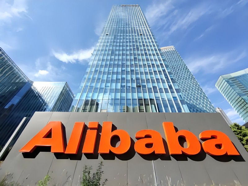 摩根大通上调阿里巴巴目标价，阿里巴巴午后持续大涨超18%
