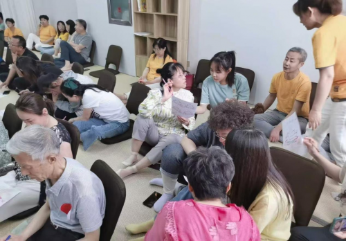 东灵缘心理咨询服务（总店）荣获 2025年度山西首届《专业心理咨询服务之星》评选活动冠军7