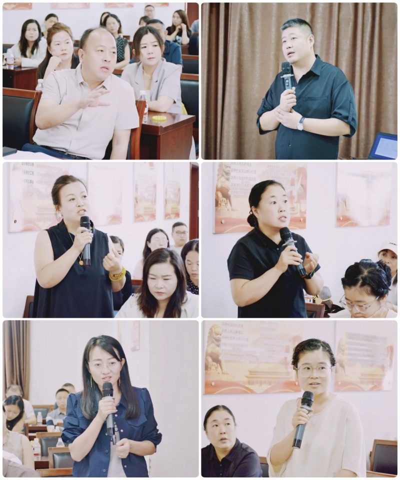 8月31日，阳城县中小微企业联合会，举办了企业用工风险培训会。