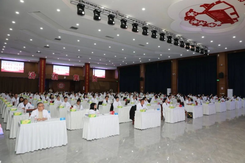 汾酒品酒师是怎样炼成的?