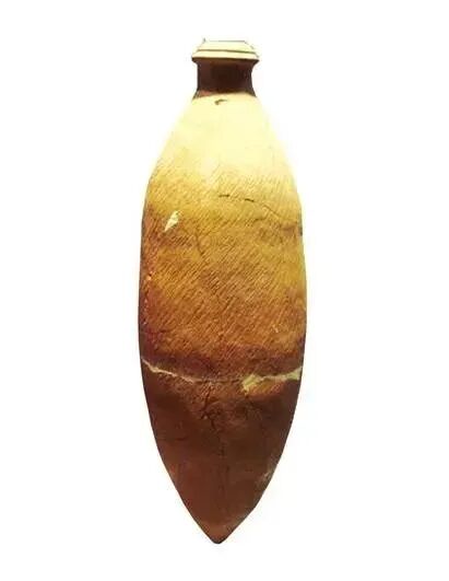 小口尖底瓮的低语：六千年前，杏花村的第一缕酒香 ｜ 如果汾酒会说话