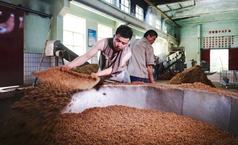 小口尖底瓮的低语：六千年前，杏花村的第一缕酒香 ｜ 如果汾酒会说话