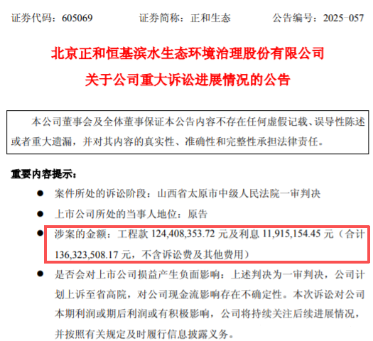 太原植物园坐上被告席？山西多家公司被这家上市公司告了