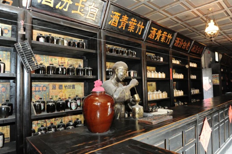 【传承与创新】山西杏花村，一缕酒脉为何绵延千年？