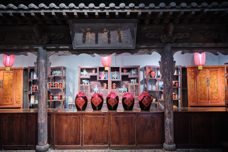 1915，汾酒写下的世界荣耀