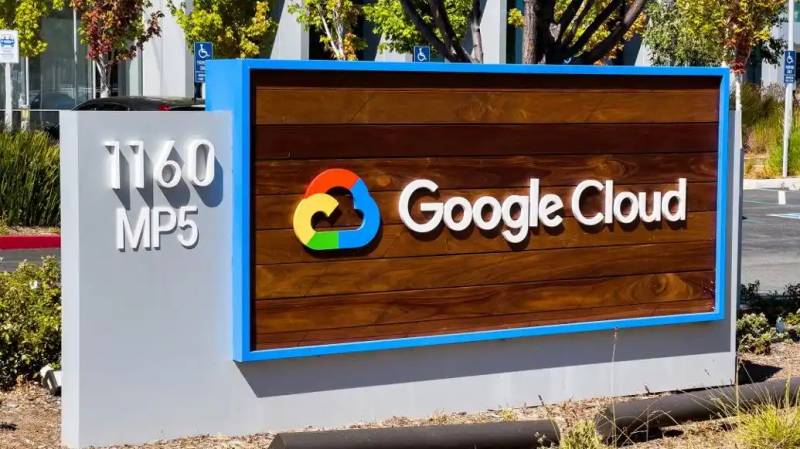 谷歌云披露储备订单达到1060亿美元，未来两年新增收入580亿美元