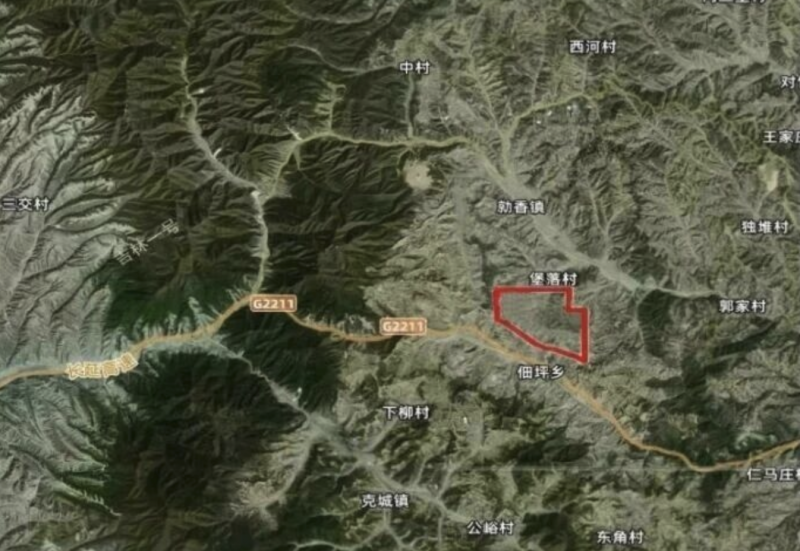 成交额32.22亿元，山西临汾民企拿下当地一铝土矿探矿权