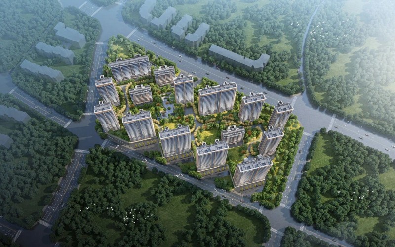 建投・誉河院｜福院开盘劲销6亿元，延续 “八开八捷” 销售纪录