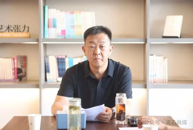 山西省吕梁市离石区委副书记、区长张海文深入西属巴街道推进新安大道项目征迁工作1