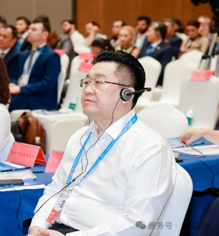 吕梁市国际商会参加第二十五届中国国际投资贸易洽谈会2