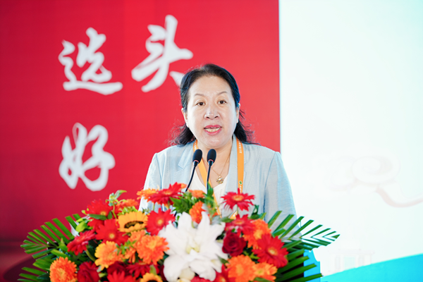 太原市贸促会会长 弓梅梅