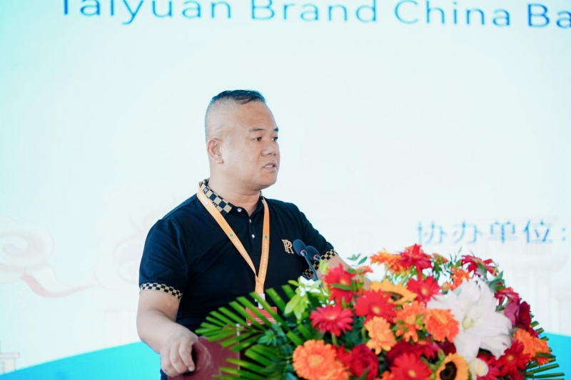 西安市山西商会会长 张建军 