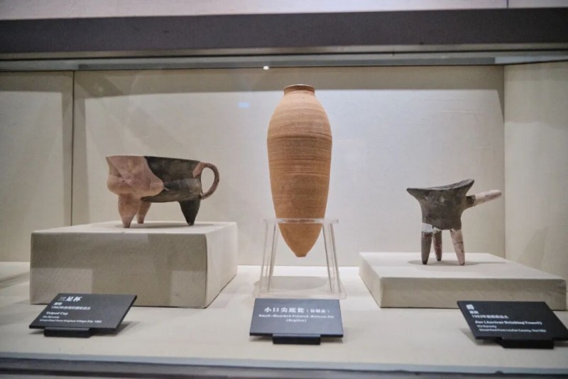 “呈现”杏花村,考古碎片拼出的千年酒乡丨如果汾酒会说话